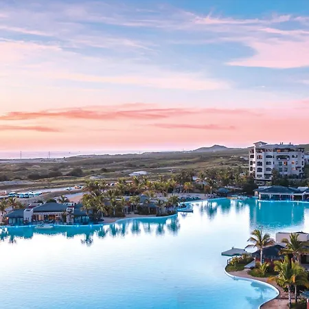 Diamante Ocean Front World Class Golf And Beach Resort Studio Unit With Kitchenette