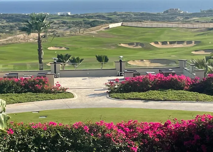 Diamante Ocean Front World Class Golf And Unit With Kitchenette